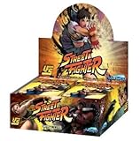 UFS Street Fighter 2017 24-Card Booster Box (Jasco Games)
