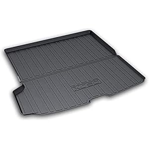 Auto Kofferbakmatten voor Volvo XC90 2015 2016 2017 2018 2019, Anti-Kras Kofferbak Cargo Protector Pad, Antislip…