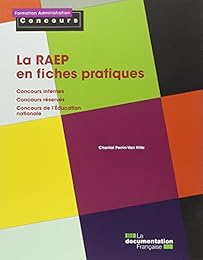 La  RAEP en fiches pratiques