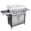 Char-Broil-Performance-650-6-Burner-Cabinet-Liquid-Propane-Gas-Grill