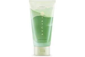 Tatcha Forest Awakening Hinoki Body Wash | Soft Exfoliating Scrub, 200 ml | 6.8 fl oz