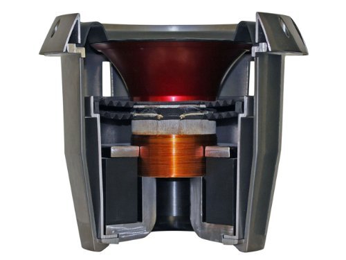 Genuine OEM Rockford Fosgate T110D2 Factory Drop in Kit with Coil