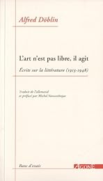 L' art n'est pas libre, il agit