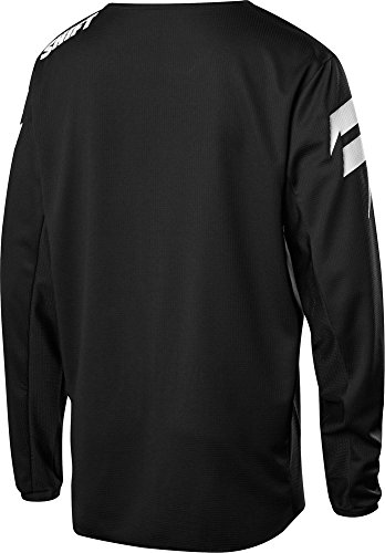 Shift Racing 2018 Youth White Label Ninety Seven Combo Black Jersey Pants Riding Gear Dirtbike MX ATV Offroad