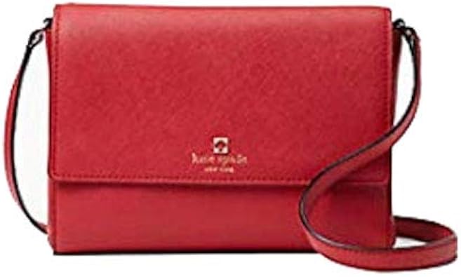 kate spade red crossbody