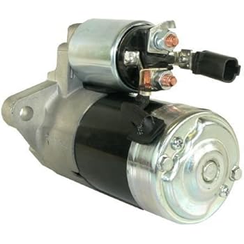Amazon Com 100 New Premium Quality Starter For Nissan