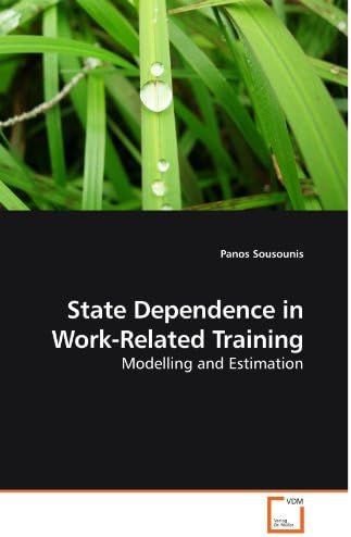 State Dependence in Work-Related Training: Modelling and Estimation