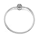 Long Way Bracelets, 925 Sterling Silver Snake Chain Basic Charm Bracelet Fine Jewelry for Women, Best Valentine's Day Gift for Girlfriend Wife Mother,6.7Inch