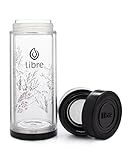 Black Brush Tea Infuser