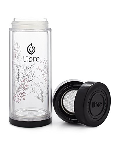 Black Brush Tea Infuser