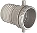 Dixon MA300 Aluminum Hose Fitting, King Short Shank Suction Coupling, 3
