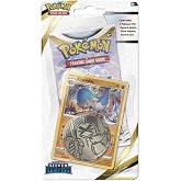 Pokemon TCG: Silver Tempest - Checklane Blister Pack (Cranidos)