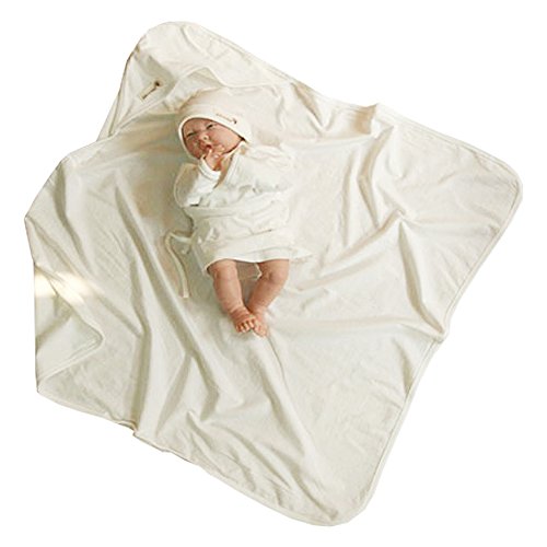 Carter s Precious Firsts Neutral Baby 2Pack Swaddle Blankets Green