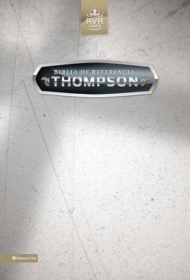 Bíblia de Referencia Thompson Piel Especial Negro Bíblia de Referencia Thompson Piel Especial Negro