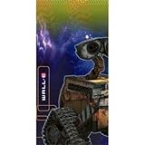 WALL-E Plastic Tablecover