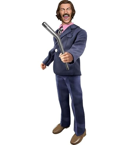 Amazon.com: Anchorman Battle Ready Champ 8