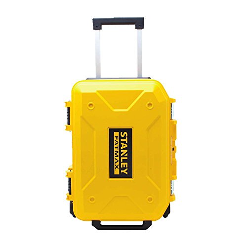 Stanley Tools and Consumer Storage FMST21060 FATMAX Tool Case, 20", Yellow