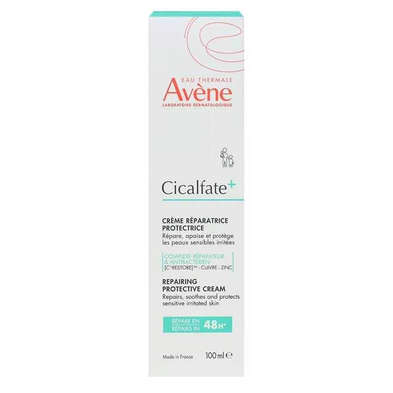Cicalfate Repair Cream (For Sensitive & Irritated Skin) 100ml /3.38 Fl.oz