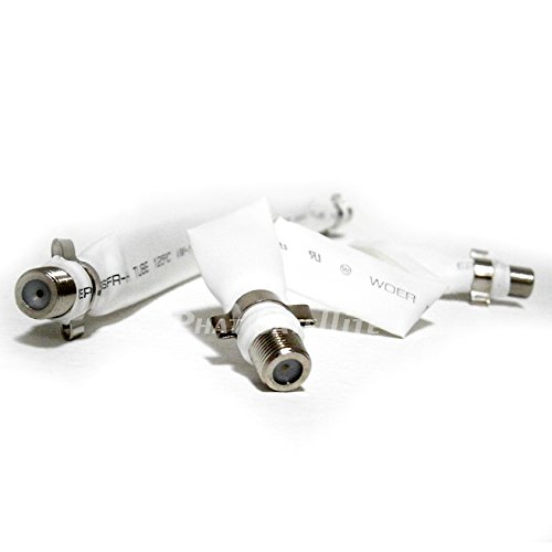 Ready to Install Package Directv HD Satellite Dish w/ SWM3 LNB + RG6