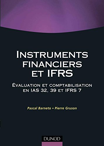Instruments financiers et IFRS