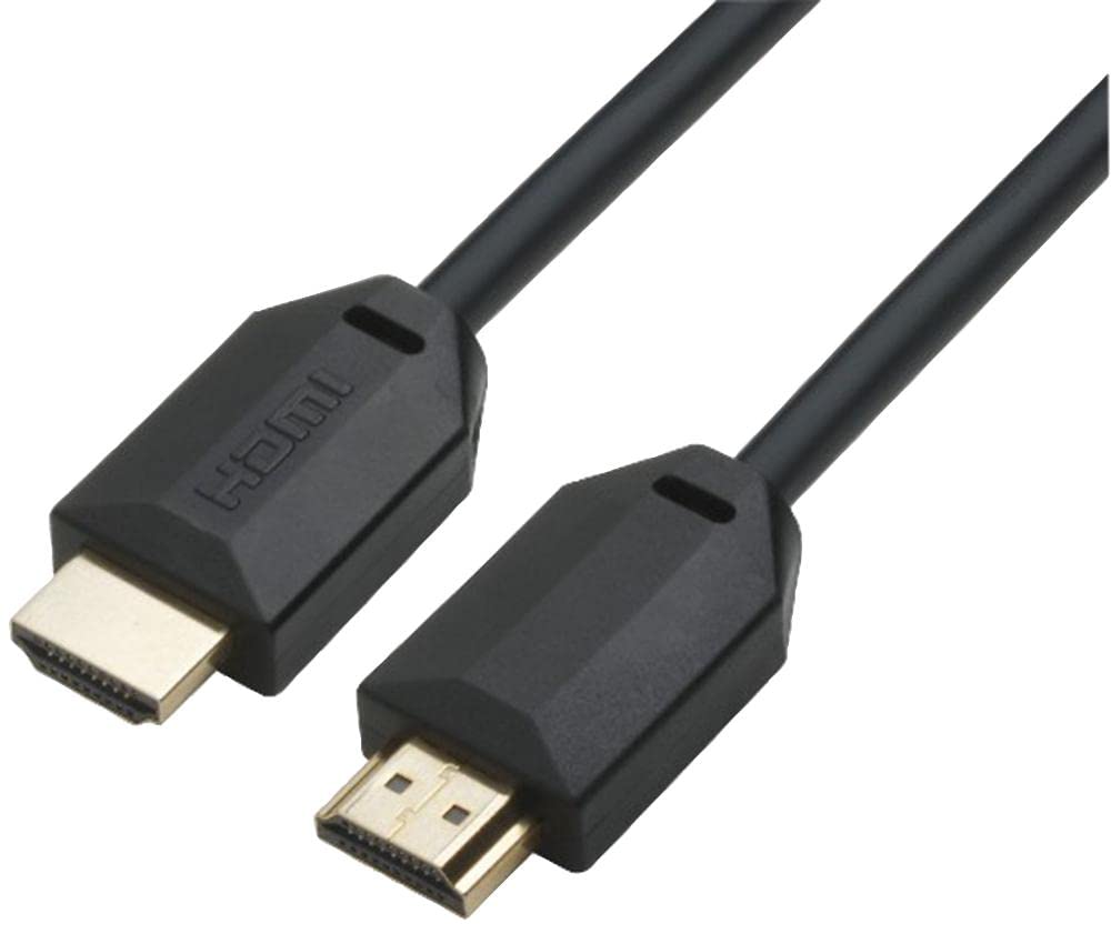 Pro Signal PSG3321-HDMI-2M Premium High-Speed 8K HDMI 2.1 Cable, 2m – Gold-Plated Connectors, 48Gbps, 8K @60Hz, Dynamic HDR, Ethernet Support