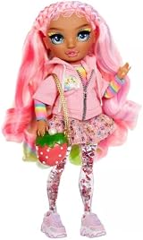 Rainbow High Rosetta Sparkle and Shine 28 cm Pink Fashion Doll view 6