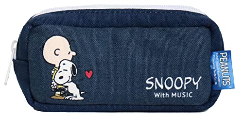 SNOOPY With MUSIC S/N スヌーピー マウスピースポーチ 木管用 B♭ クラ/アルトサックス CLASBGB商品画像