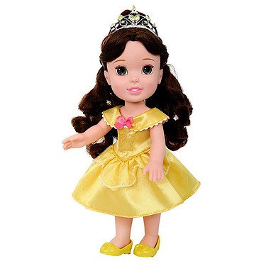 Disney Princess Toddler Doll - Belle
