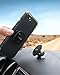 Anker Universal Magnetic Car Mount - Ultra-Compact 360° Rotation Phone Holder Dashboard Mount for iPhone X / 8 / 8 Plus / 7 / 7 Plus / 6s / Pixel 2 / Galaxy S8 / S7 / S6 / Light Tablets and more