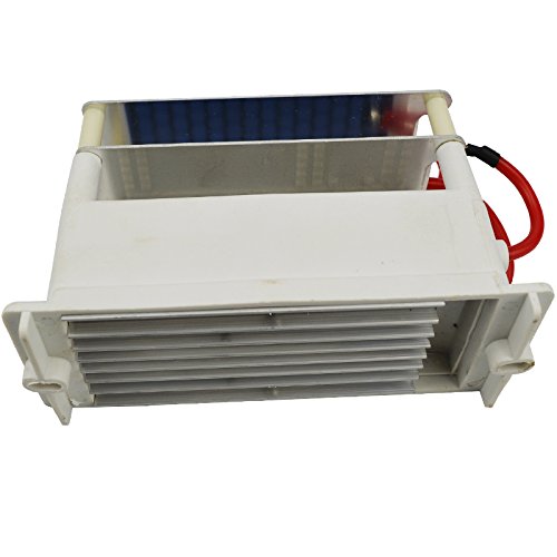 220V 10g Ozone Generator DIY with Ceramic Plate Long Life Style Double Sheet for Chemical Factory - Thumbnail 4