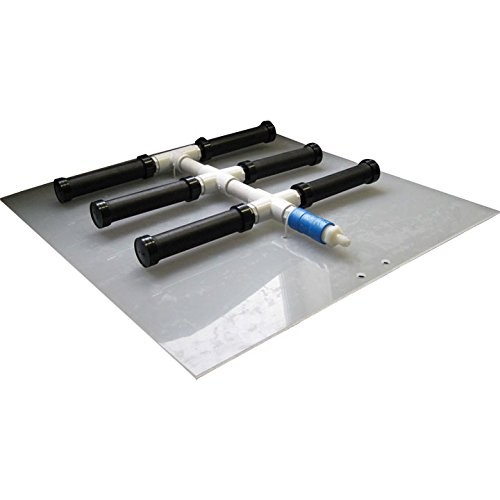 EasyPro Pond Air Diffuser Manifolds DM6 6 Rubber Membrane Diffusers