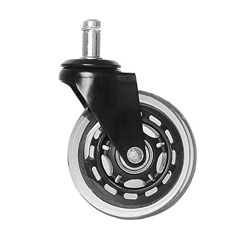 Liping Style Wheels Office Chair Soft Casters Hard Floors