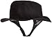Quiksilver Men's Bushmaster Surf Sun Protection Bucket Hat, Black, L/XL