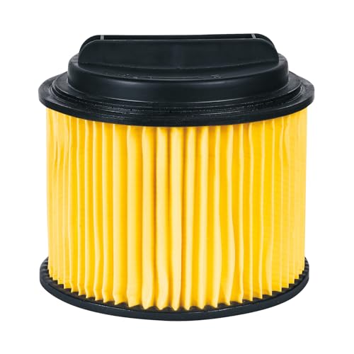 Einhell Original Pleated Filter with Screw Cap