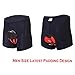 Xcellent Global Newest 3D Padded Men's Bicycle Cycling Underwear Shorts Underpants - FS014L
