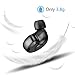 Bluetooth Headset, AngLink 0.13oz Only V4.1 Mini Bluetooth Earpiece Wireless Earpiece In-ear Bluetooth Earbuds with Microphone Mic Hands-free for iPhone Samsung and Other Smartphones