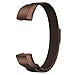 Oitom for Fitbit Alta HR Accessory Bands and for Fitbit alta Band, (2 Size) Large 6.7