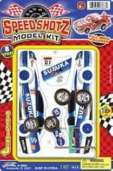 Speed Shotz Model Kit