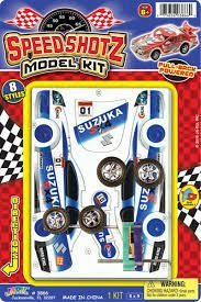 Speed Shotz Model Kit