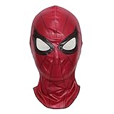 Spiderman Mask Homecoming Costume Cosplay Hood Adult (Homecoming)