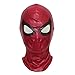 Spiderman Mask Homecoming Costume Cosplay Hood Adult (Homecoming)