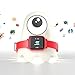 Octopus Watch V1 by Joy Kids Smartwatch Teaches Good Habits and Time - Red Bundle (Watch and Night Light)