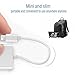 iPhone 7 Adapter, iPhone 7 Plus Accessories Charge and Headphone Splitter Adapter for Lightning