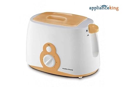 Morphy Richards AT202 800-Watt 2-Slice Pop-up Toaster