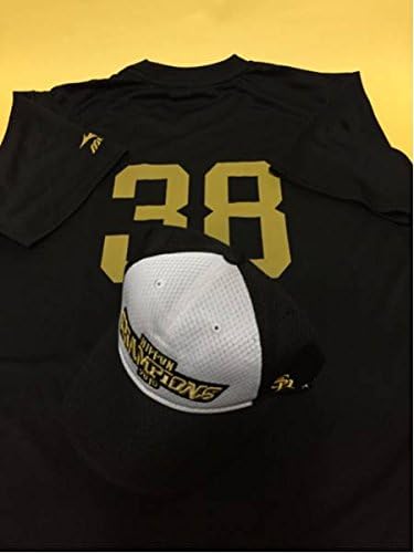 Amazon Co Jp 福岡ソフトバンクホークス 15日本一祝勝会実使用tシャツ 帽子 森唯斗選手 ビールかけ 福袋封入 ホビー