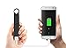 Power Brik Portable Charger Power Bank For Samsung, Android, iPhone Cell Phones iPads, iPods & Tablets, Waterproof 2600 mAh Capacity