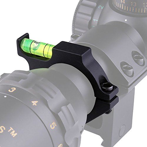 2 Pack Meditool 30mm Anticant Scope Bubble Levels Tube Rifle Scope for