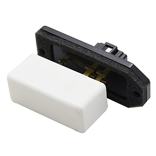WayJun HVAC Blower Motor Resistor Control Module for Dodge Ram 1500 2500 3500 Jeep Grand Chrokee - Thumbnail 2