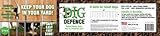 Dig Defence 6-Pack Deep Hole Blocker, 2-Inch