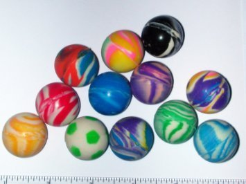 Small World Express - Hi-bouncy Balls 27mm Case of 200